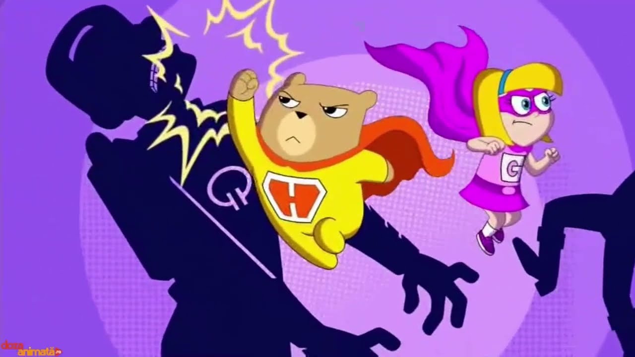 Hamster și Gretel (2022) - Promo Dublat în Română