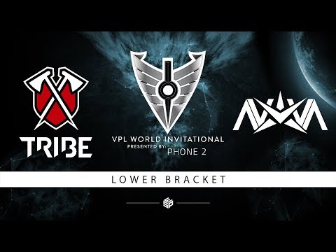 Tribe vs Nova - Vainglory Premier League World Invitational
