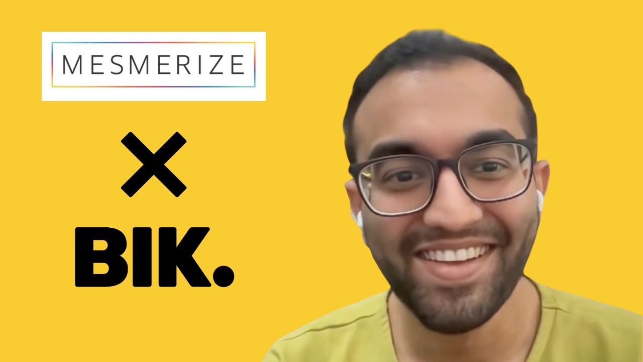 BIK Instagram, Whatsapp, Email Demo