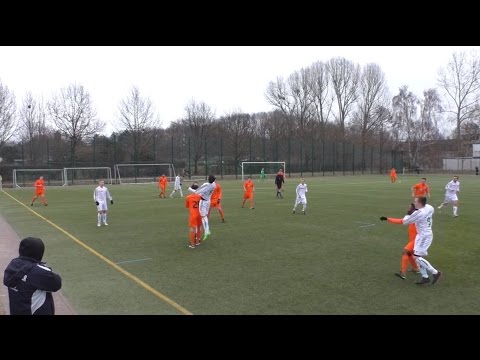 FSV Spandauer Kickers - 1. FC Lübars (Landesliga, Staffel 1) - Spielszenen | SPREEKICK.TV