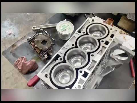 FORD: 1.5L EcoBoost Mechanic Review