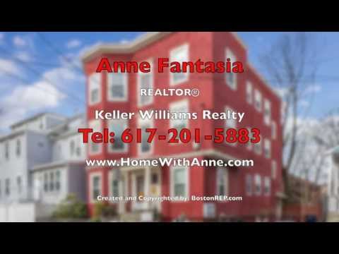 3 Sacramento Pl, Cambridge MA -  Anne Fantasia - Tel 617-201-5883