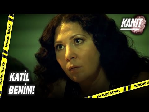 Kızının Suçunu Üstlenmeye Çalışıyor!  - Kanıt 94.Bölüm