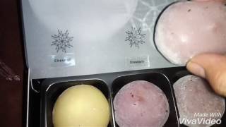 Mochi Sweets - Japannese Luxury Sweets (REVIEW)