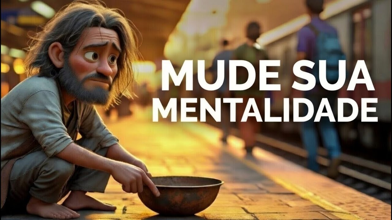 Transforme Sua Mente Mude Seu Destino | A Arte para o Sucesso #motivacional