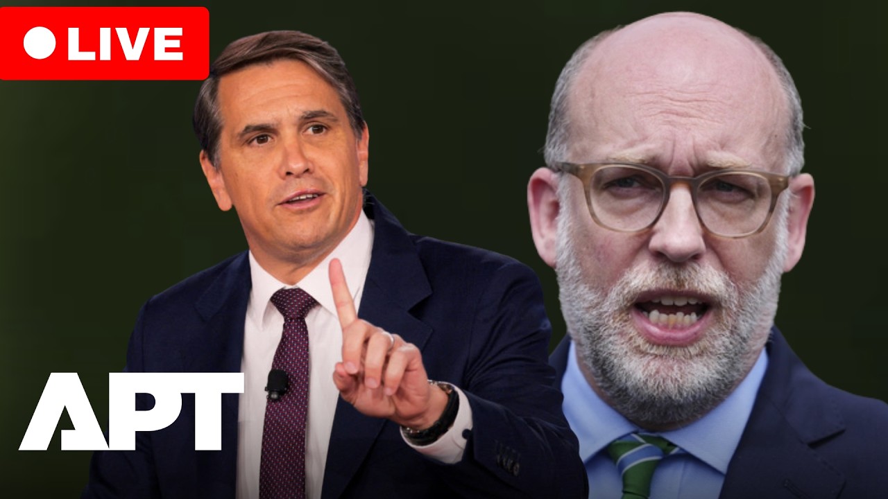 LIVE | Acting AG Todd Blanche & OMB Director Russell Vought Speak at Lawyers Conference | APT