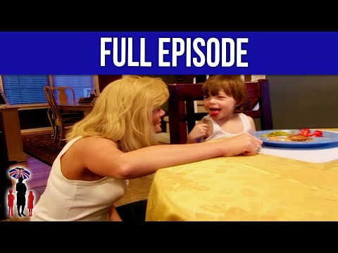 Stay-at-home dad refuses to do "Woman's work"! | FULL EPISODE | Supernanny USA