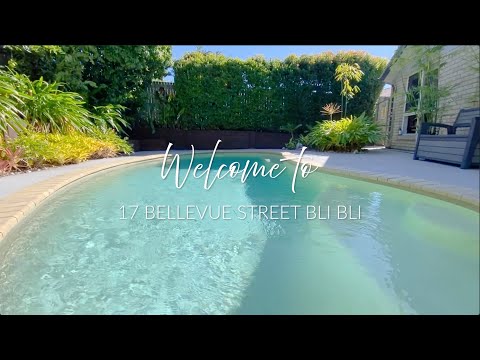 17 Bellevue Street, Bli Bli, QLD 4560, 3房, 2浴, House