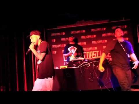 FFGANG (@itzANG3L408) Performs at Coast 2 Coast LIVE | Bay Area Edition 8/14/15