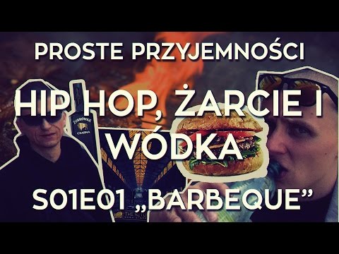 Proste Przyjemności - "Barbeque" S01E01