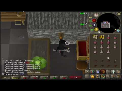 Super Energy Potion Osrs