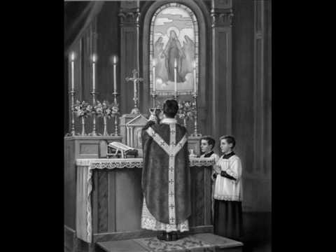 Dominica IX post Pentecosten - Offertorium