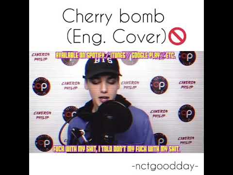 Eng cover ( CHERRY BOMB - NCT127 )