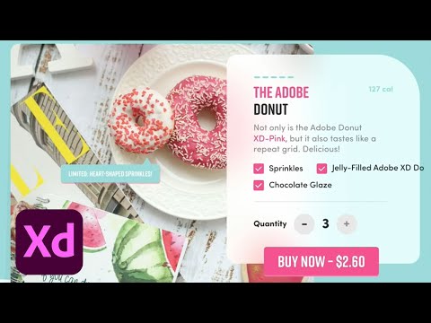 Design a To-Do App for Creatives with Kate Kassab - 2 of 2 | Adobe Creative Cloud