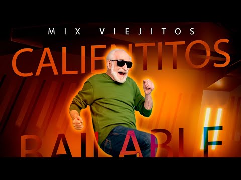 Mix Viejitos Calientitos Bailable 🎵💥💯 (Lo Mejor en cumbia colombiana & Peruana💯💥)(DJ JORDAN RIOS)