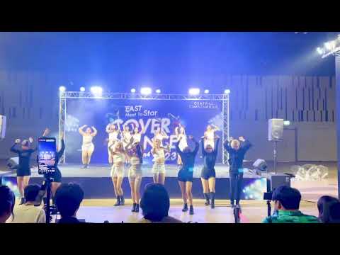 ZILLION ZODIAC cover WJSN - Secret + Save Me, Save You (Semi) | #CenChanCoverDance #Season4 230709