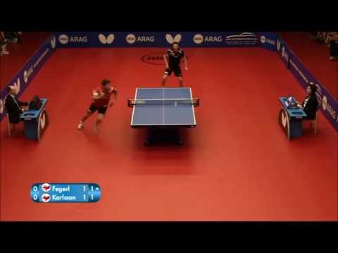 Il più grande scambio a Ping Pong di sempre