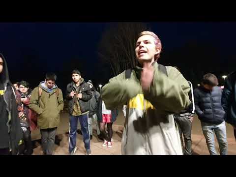 STUART vs FIRE MC - 4tos SMASH BATTLE DEFEND FECHA 7 (ULTIMA FECHA 1er SEMESTRE)