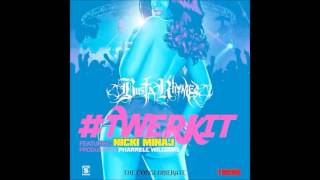 Twerk It (Remix) - Busta Rhymes Ft Nicki Minaj (NEW 2013)