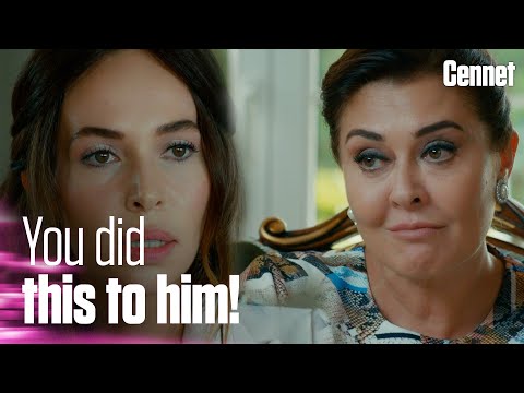 Selma blames Arzu! - Cennet | Short Scenes