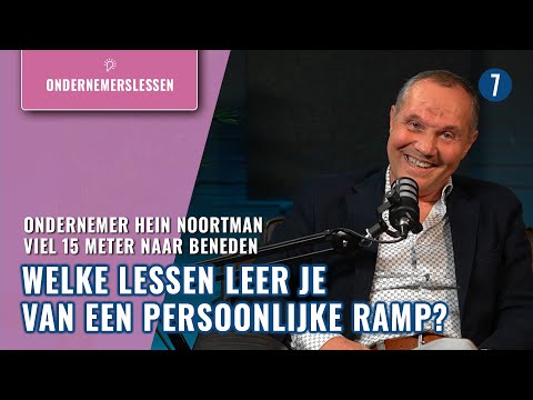 Hein Noortman — Ondernemer Hein Noortman verloor bijna zijn leven, hoe ging 