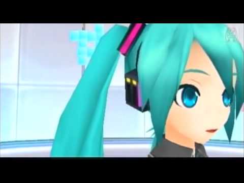 初音ミク -Project DIVA- 2nd エディット ＭＡＧネットＯＰ