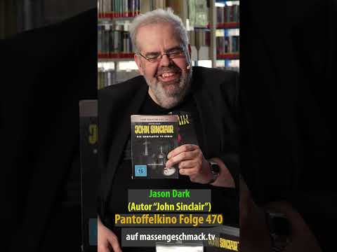 JASON DARK: The "John Sinclair" TV movies were "shit"