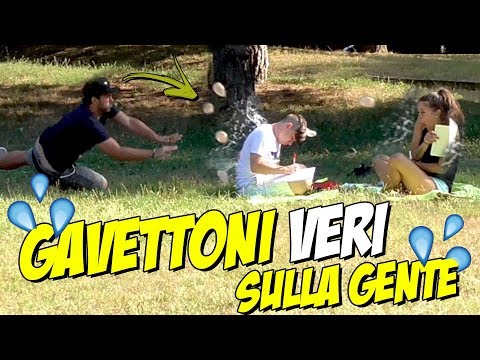 GAVETTONI "VERI" SULLA GENTE