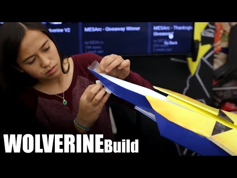 MESArc - Wolverine V2 Build Video
