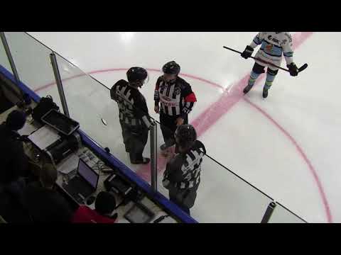 Viikingit C - Pelicans C   1 erä