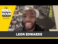 Leon Edwards Blames 'Dana White Privilege' for Colby Covington Title Shot | The MMA Hour