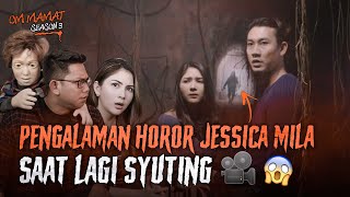 Download lagu MALEM-MALEM SHOOTING DI GOA JEPANG : PENGALAMAN HOROR JESSICA MILA #OMMAMAT mp3