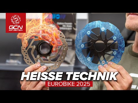 Die neueste Technik der Eurobike 2025!