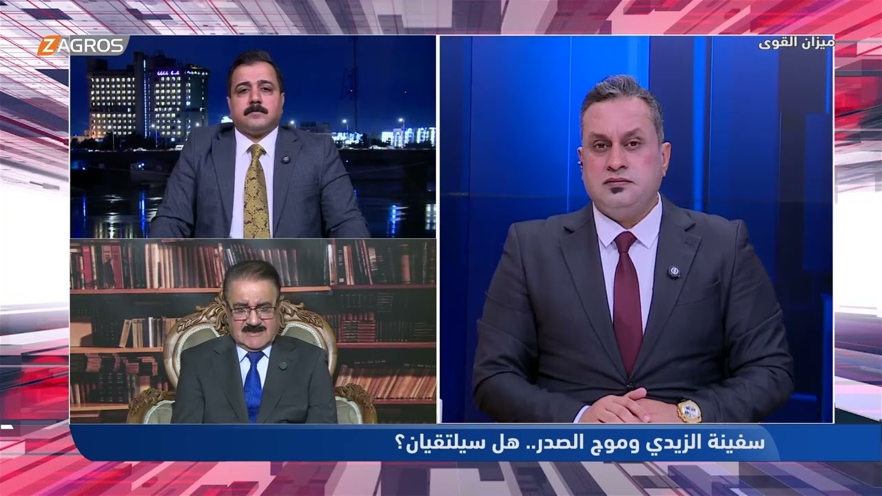 فيديو | كيف ستكون علاقة رئيس الوزراء المكلف علي الزيدي مع الفصائل؟ التعيبان يُجيب..