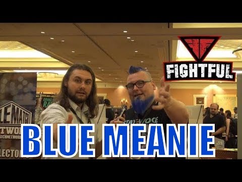 Exclusive: Blue Meanie Says Joe C. Was Pegged To Portray “Mini Meanie,” Talks bWo Legacy