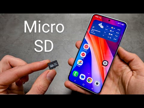 Does Samsung Galaxy S25 Ultra Have Micro SD Memory Card Slot? Expanding Storage