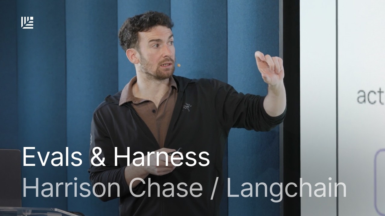 LangChain CEO on Building Better AI Agents - Sequoia Capital