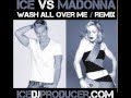 Madonna - Wash all over me (cover) 