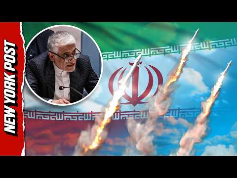 Iran Threatens Retaliation if Trump's 'Doomsday' Threat Becomes Reality