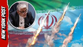 Iran Threatens Retaliation if Trump's 'Doomsday' Threat Becomes Reality