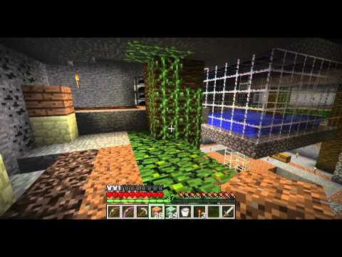 HermitCraft Minecraft LP Ep 12 - "Parkour Shmarkour"