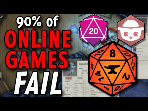 5 Ways to Improve Your Online D&D Game