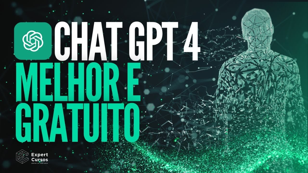 Chat GPT 4 | A nova versão melhor e gratuita