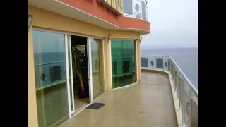preview picture of video 'Apartment Pomorie (Bulgaria) first line. 312 sq.m   2 levels'
