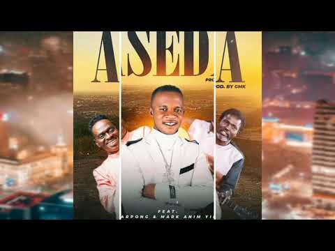 Kwadwo Obeng Barima (KOB) - Aseda - Feat. Yaw Sarpong & Mark Anim (Official Audio Slide)