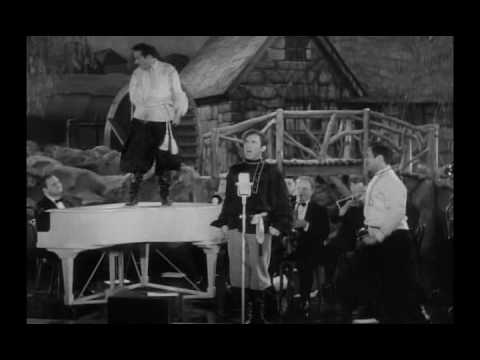 The Ritz Brothers Night Club Act from 1937-Otchi Chornya