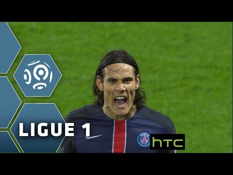 PSG's four goals against Rennes in slow motion : Week 36 / 2015-16