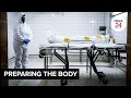 WATCH Meet The Frontline Workers Assigned With Preparing A Covid 19 Deceased S Body For Burial