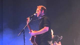 Johannes Oerding  - Turbulenzen - live in Hannover - 05.11.15