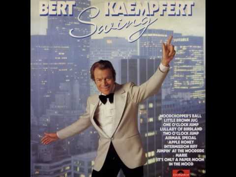 Bert Kaempfert - Intermission Riff (1978)